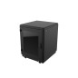 Lanview 19" 16U Rack Cabinet 750 x Lanview 19" 16U Rack Cabinet 750 x